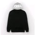 BBC Billionaire Boys Club Men's M Icecream Overlap Hoodie Face Panel Black