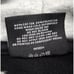 BBC Billionaire Boys Club Men's M Icecream Overlap Hoodie Face Panel Black