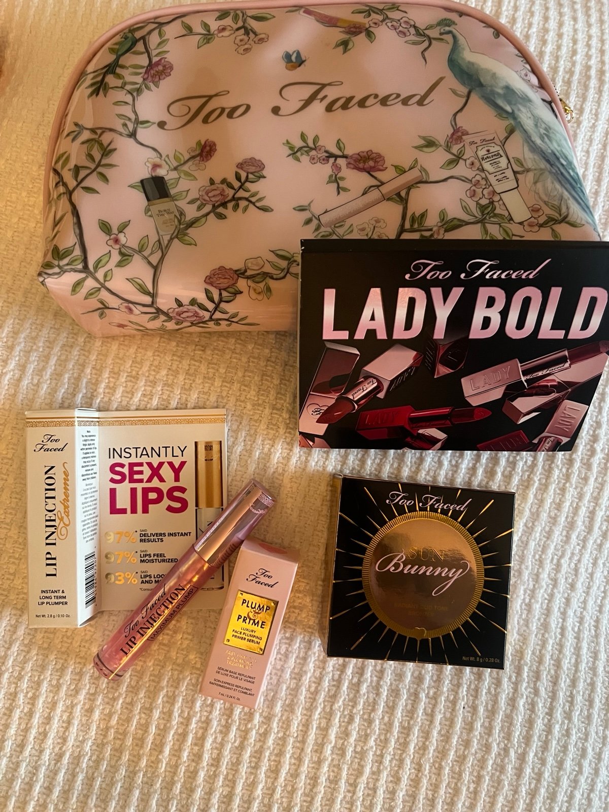Too Faced 6 pc Bundle NEW