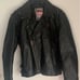 Hugger classic rider BRAND NEW leather Jacket