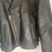Hugger classic rider BRAND NEW leather Jacket