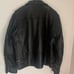 Hugger classic rider BRAND NEW leather Jacket