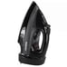 Impress Mid-Size Cord-Rewind Iron with Non-Stick Spray and Burst Black IM-39CR