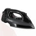 Impress Mid-Size Cord-Rewind Iron with Non-Stick Spray and Burst Black IM-39CR
