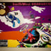 Kanye West Graduation Painting