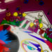Kanye West Graduation Painting