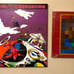 Kanye West Graduation Painting