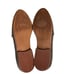 Madewell Women's The Alex Loafer in Croc Embossed Leather Size 6.5 Brown