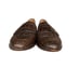 Madewell Women's The Alex Loafer in Croc Embossed Leather Size 6.5 Brown