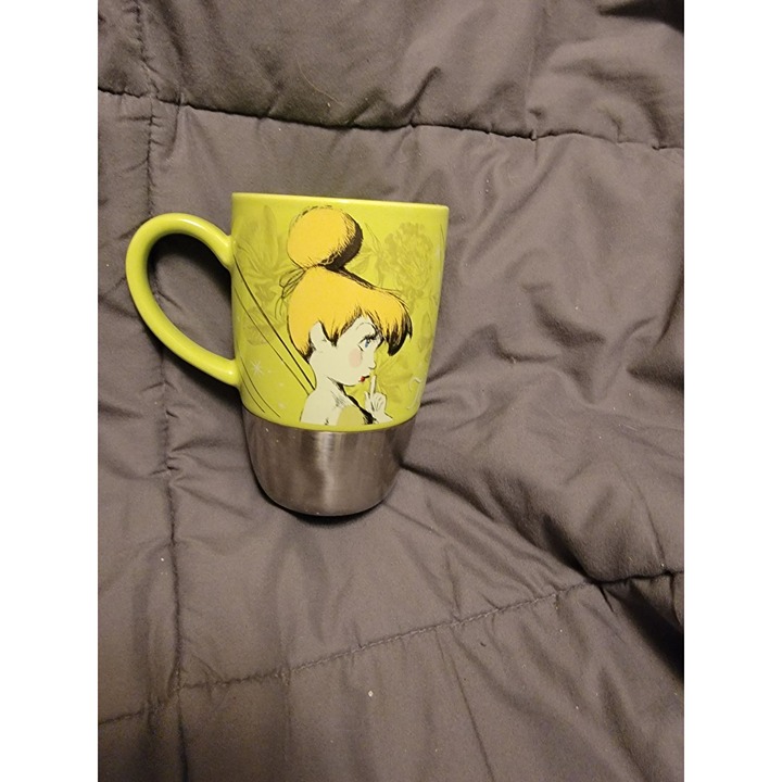 Tinker Bell Mug Disney Store