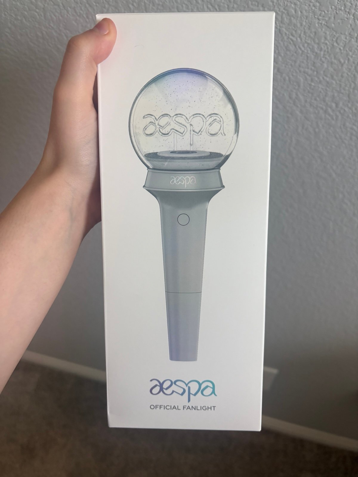 Aespa lightstick