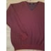 Bachrach Mens V-Neck Pullover Sweater 2XL EUC