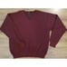Bachrach Mens V-Neck Pullover Sweater 2XL EUC
