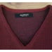 Bachrach Mens V-Neck Pullover Sweater 2XL EUC