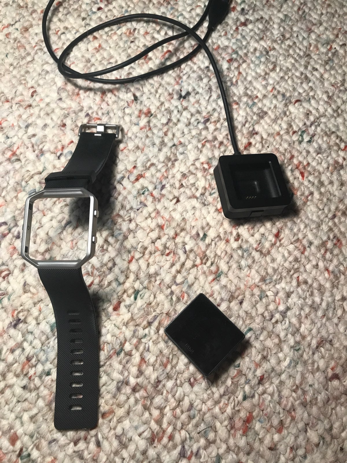 fitbit blaze