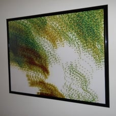 Print framed