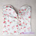 New! Beth Richards GIA top floral print, size S