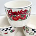 Vintage Gibson Campbell Soup Company Set Of 8 from 1997 4” Tall