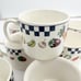 Vintage Gibson Campbell Soup Company Set Of 8 from 1997 4” Tall
