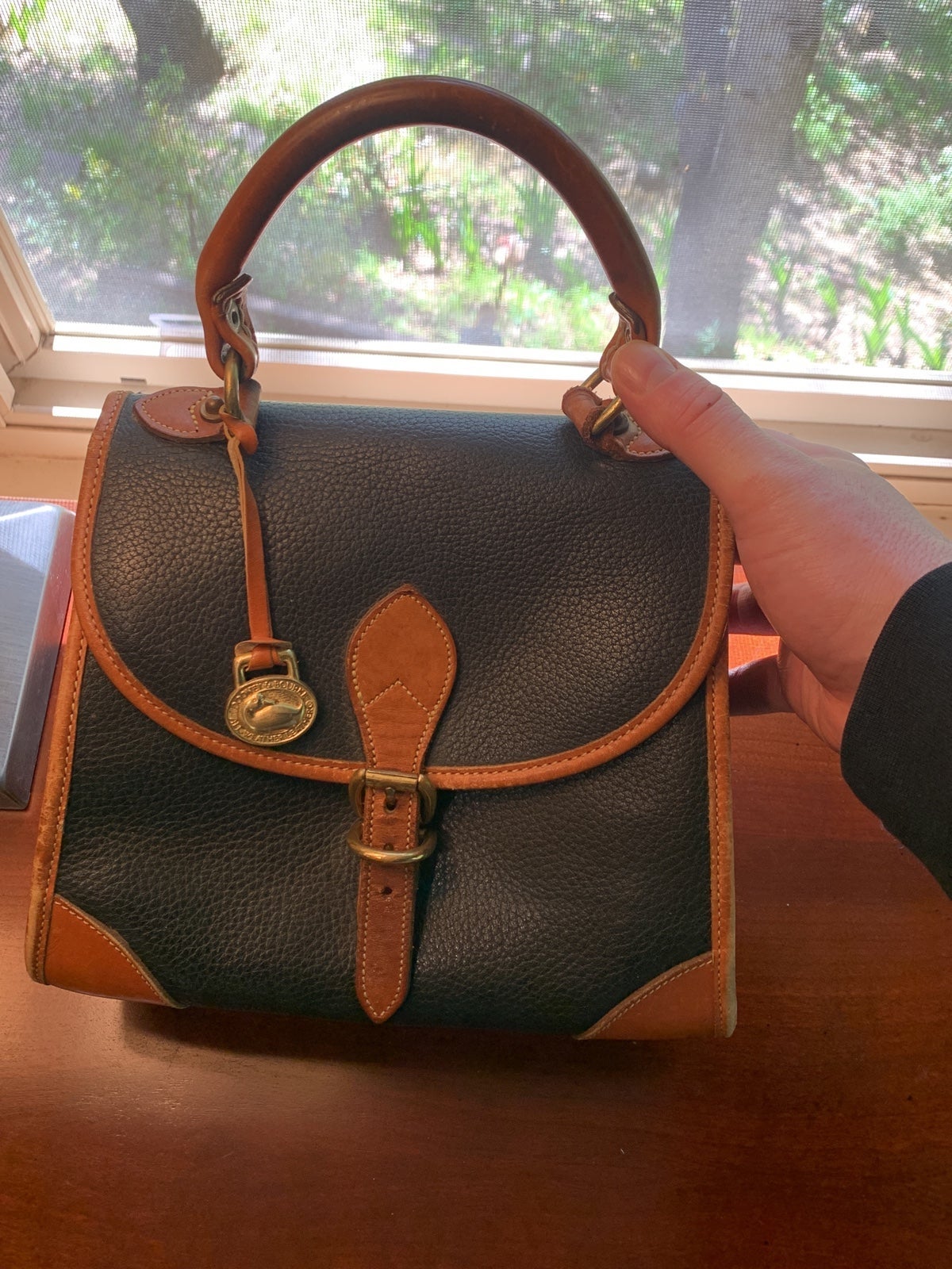Dooney & Bourke All Weather 2 Duck