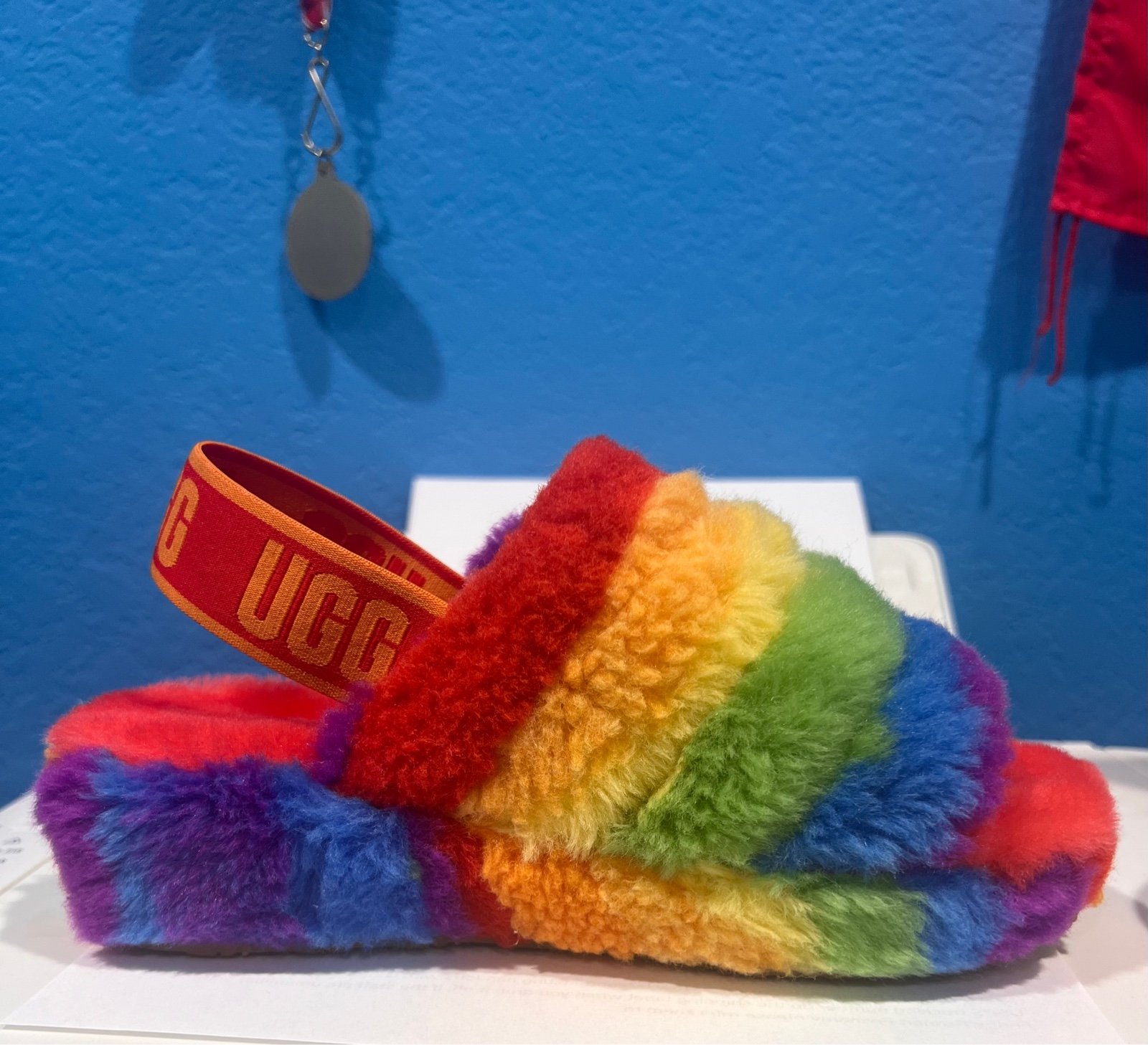 UGG Fluff Yeah