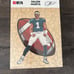 New - Iconic Jalen Hurts - 500 Piece Wooden Puzzle