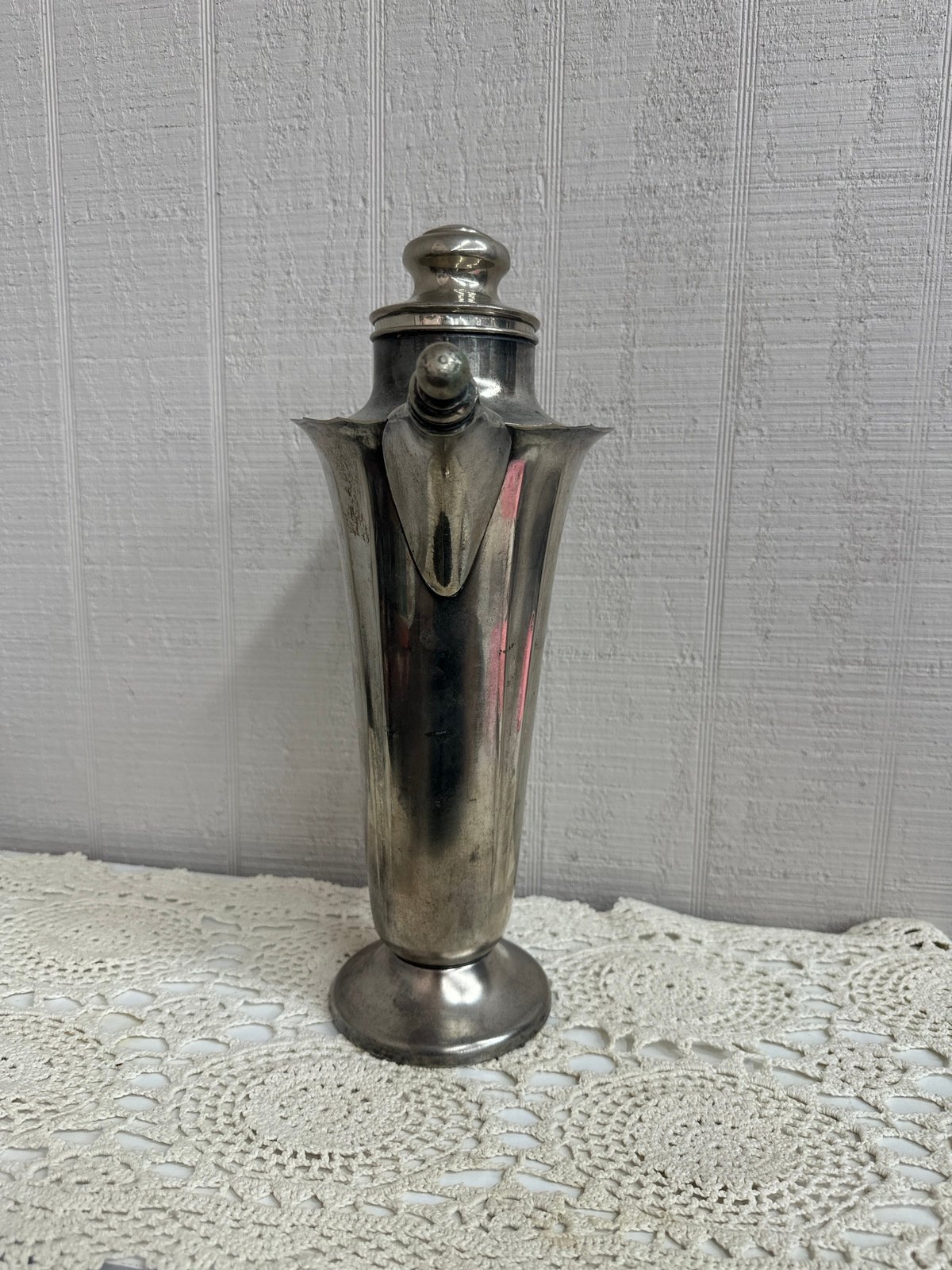 Vintage Cocktail Shaker