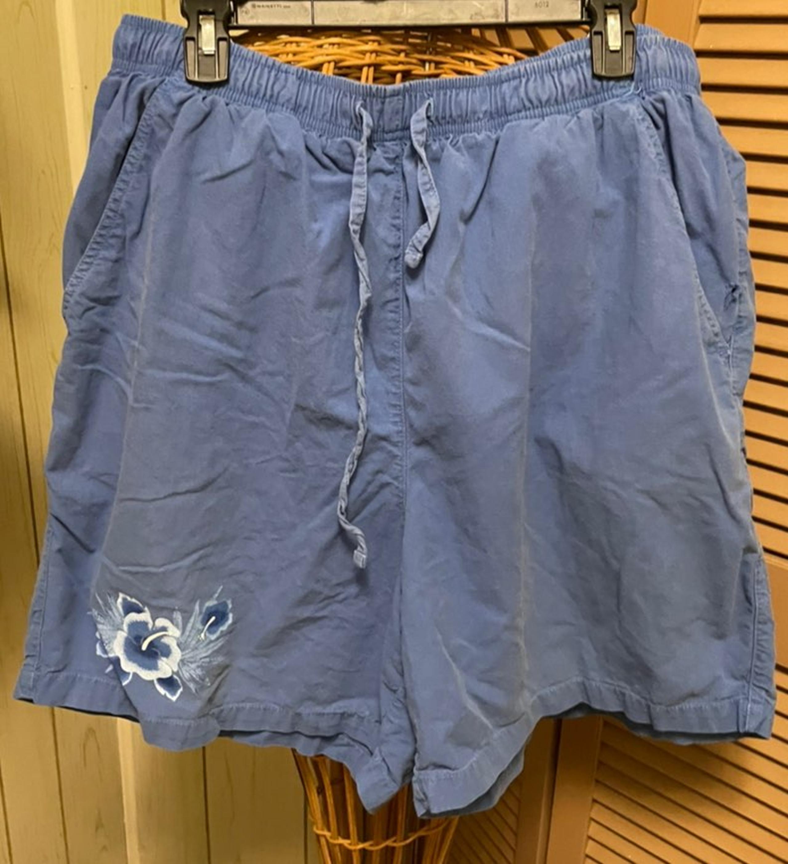Erika 11 & Co Womens Shorts Size 2XL