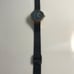 Bering Max Rene Denmark women’s black stainless bracelet watch.