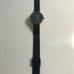 Bering Max Rene Denmark women’s black stainless bracelet watch.