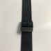 Bering Max Rene Denmark women’s black stainless bracelet watch.