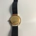Bering Max Rene Denmark women’s black stainless bracelet watch.