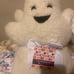 2pc ghost pillow set