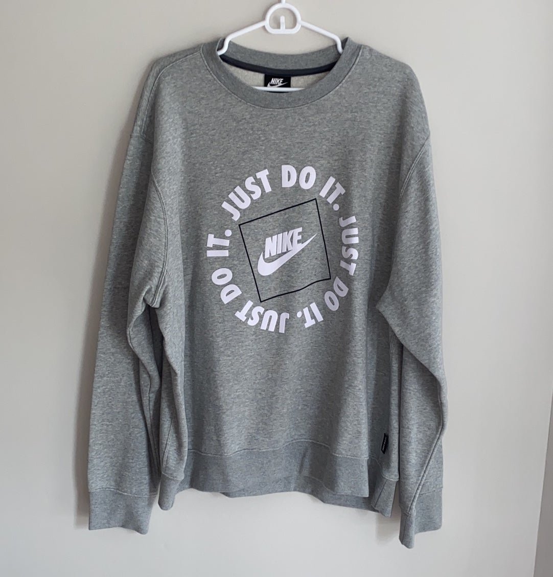 Nike Men’s Crewneck Sweatshirt