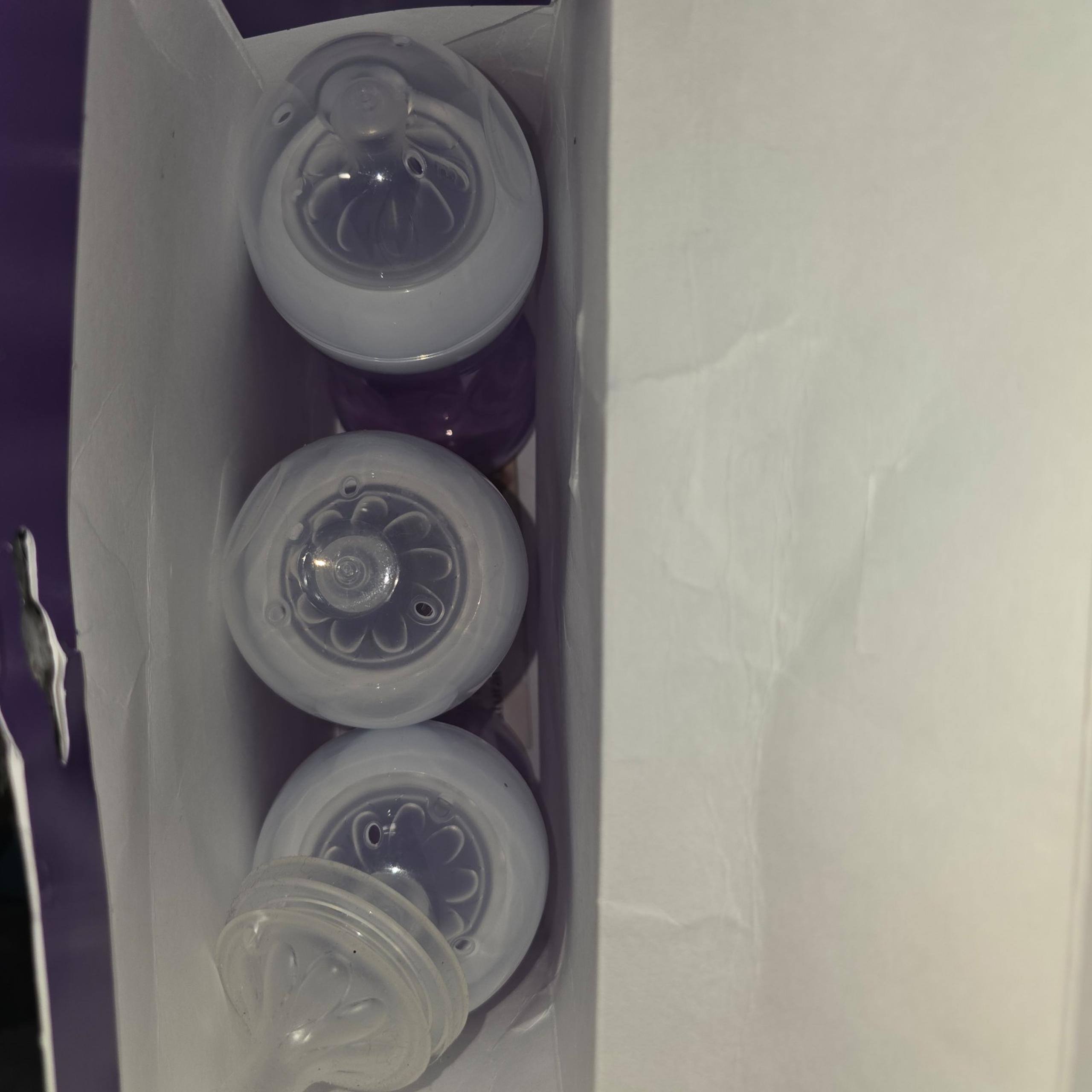 Baby bottles