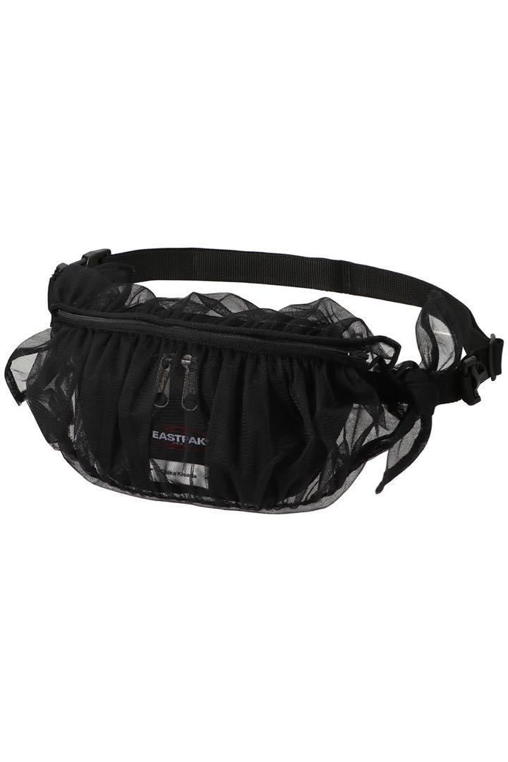Chika Kisada EASTPAK Body Bag Tulle Bag