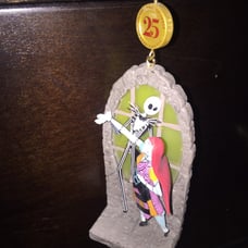 Jack & Sally Nightmare Before Christmas