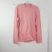 Kuhl Women's Pink Heather Long Sleeve Winter Slim Full Zip Hoodie Size M