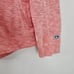 Kuhl Women's Pink Heather Long Sleeve Winter Slim Full Zip Hoodie Size M