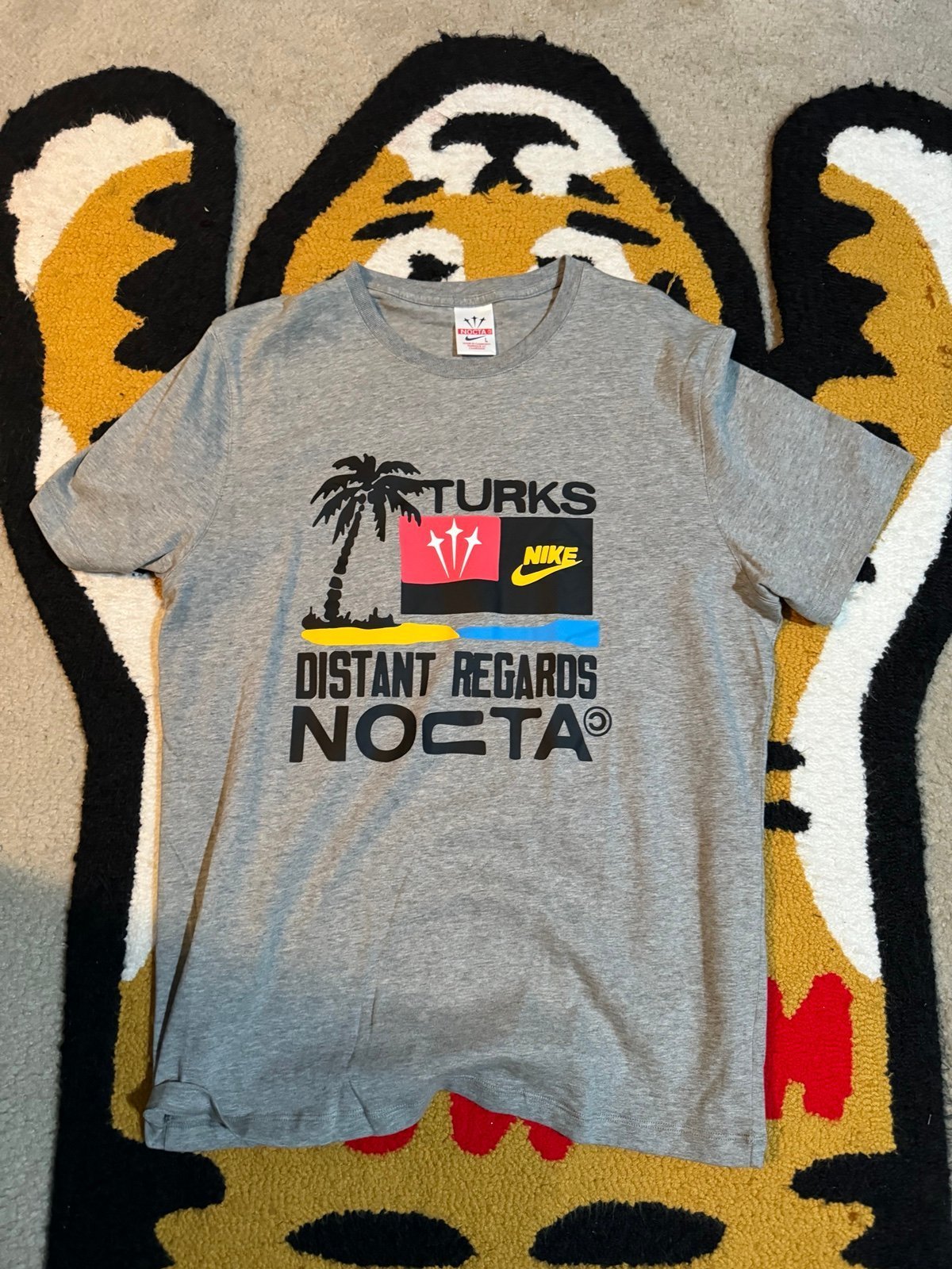 Nike x NOCTA Souvenir Cactus T-shirt | Mercari