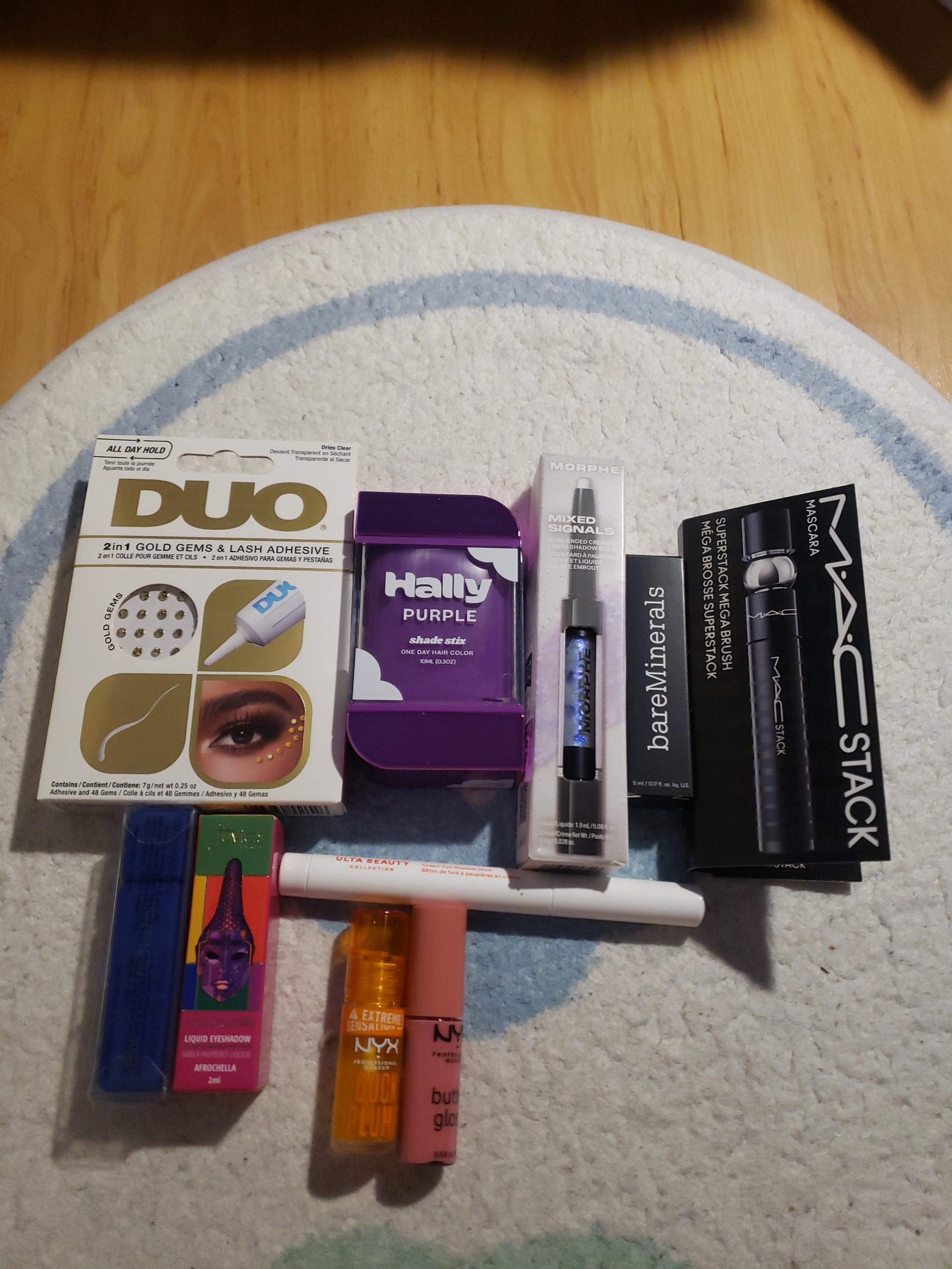 Makeup Bundle