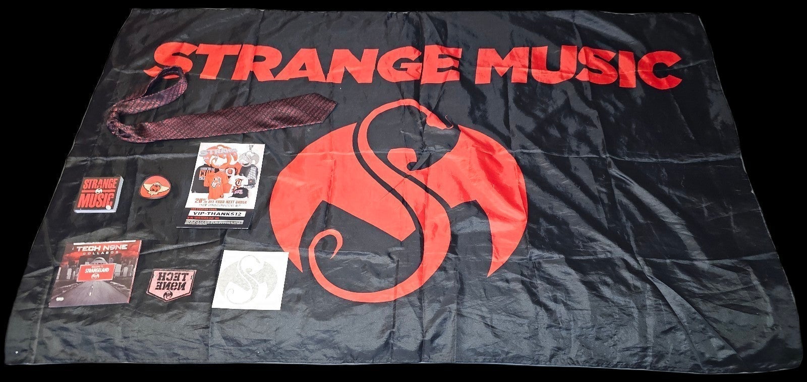 Tech N9ne VIP LOT