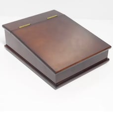 Bombay Company Lap Writing Desk Storage Box Office/Desk/Table Decor Organizer