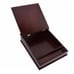 Bombay Company Lap Writing Desk Storage Box Office/Desk/Table Decor Organizer