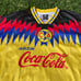 Club America 1994-95 Zague Home Soccer Jersey