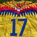 Club America 1994-95 Zague Home Soccer Jersey