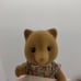 Sylvanian Families Fox Family Complete Set, Early Sylvanian Families.