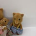 Sylvanian Families Fox Family Complete Set, Early Sylvanian Families.
