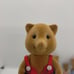 Sylvanian Families Fox Family Complete Set, Early Sylvanian Families.