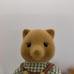 Sylvanian Families Fox Family Complete Set, Early Sylvanian Families.